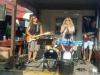 The Lauren Glick Band did a fabulous job entertaining the large crowd at Coconuts on Tipsy Turtle Sunday.